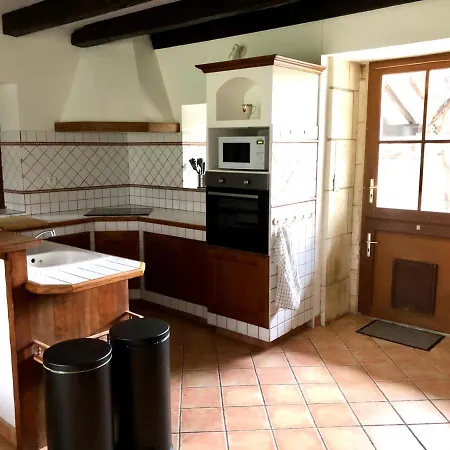 Le Creyssac Holiday home Saint-Felix-de-Bourdeilles