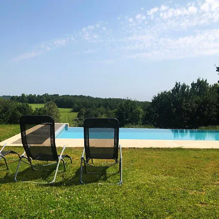 Le Creyssac Holiday home Saint-Felix-de-Bourdeilles