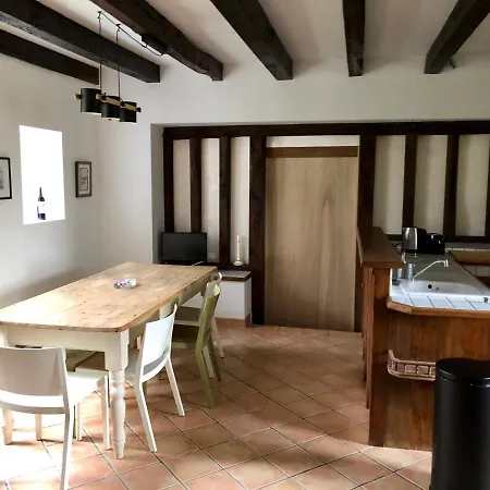 Le Creyssac Holiday home Saint-Felix-de-Bourdeilles