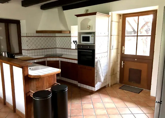 Le Creyssac Casa vacanze Saint-Félix-de-Bourdeilles