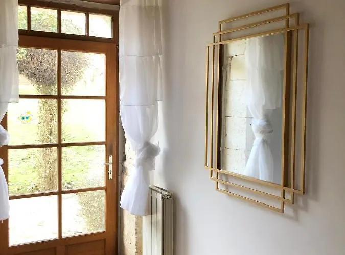 Le Creyssac Casa de Férias Saint-Felix-de-Bourdeilles