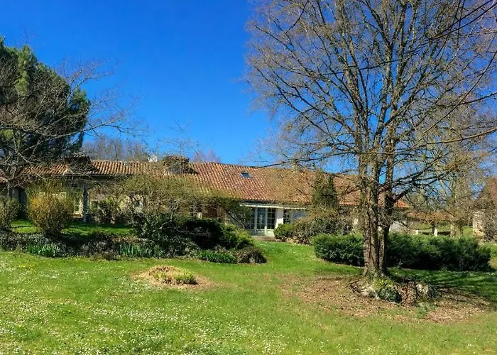 Le Creyssac Casa de Férias