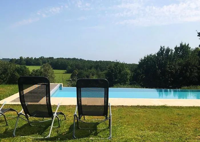 Le Creyssac Casa vacanze Saint-Félix-de-Bourdeilles