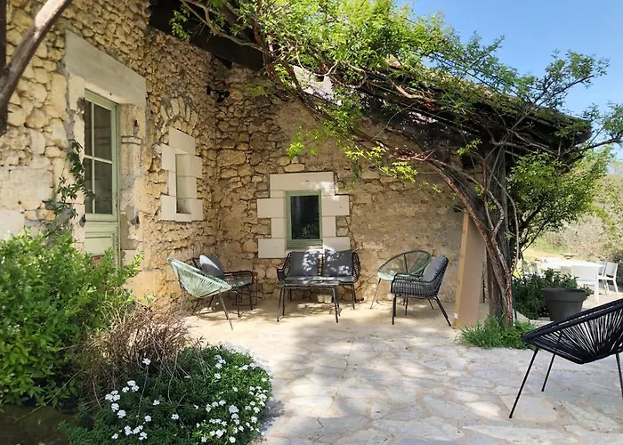 Le Creyssac * Saint-Felix-de-Bourdeilles