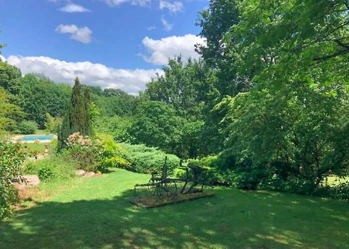 Casa de Férias Le Creyssac