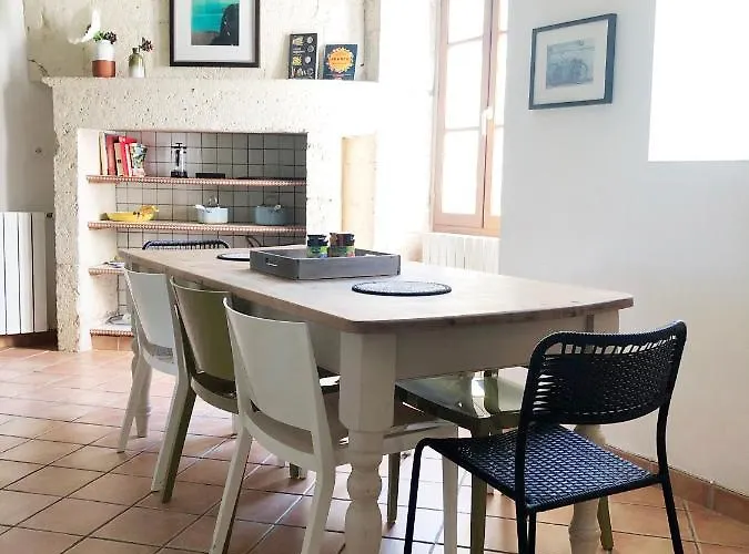 Casa de Férias Le Creyssac