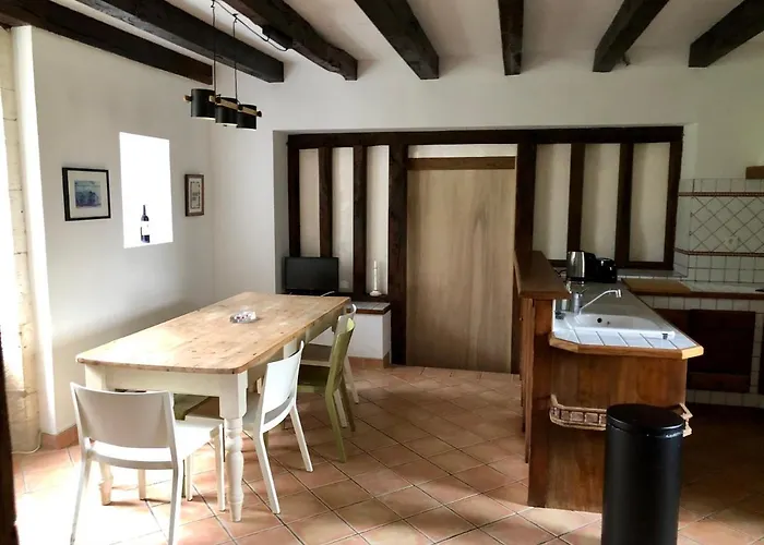 Le Creyssac Prázdninový dům Saint-Félix-de-Bourdeilles