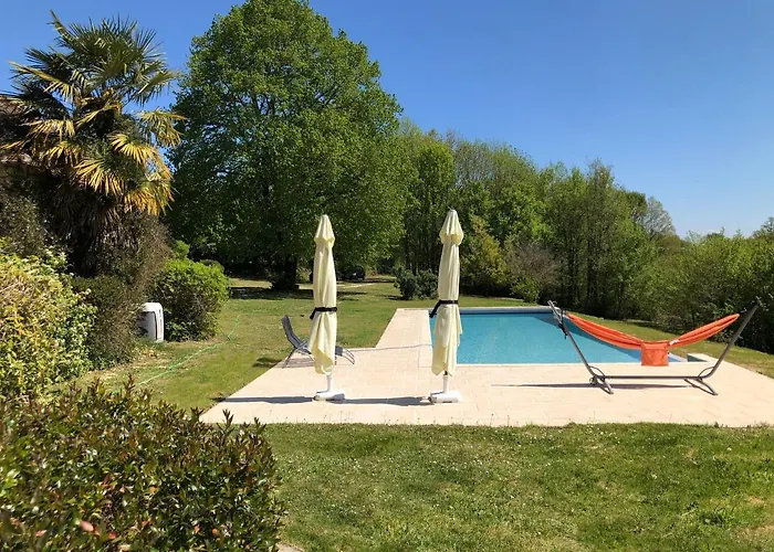 Le Creyssac Casa vacanze Saint-Félix-de-Bourdeilles