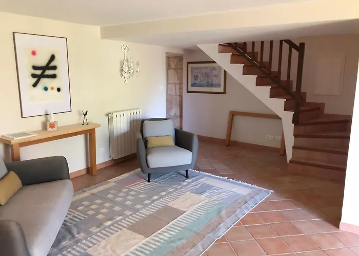 Le Creyssac Prázdninový dům Saint-Félix-de-Bourdeilles