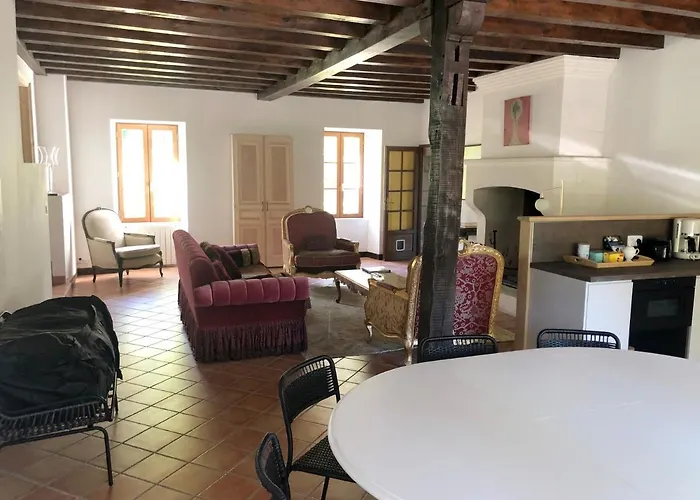 Prázdninový dům Le Creyssac *