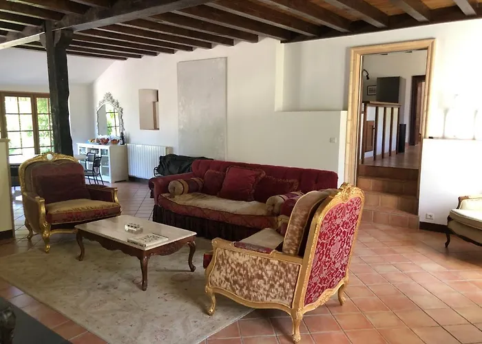 Prázdninový dům Le Creyssac Saint-Félix-de-Bourdeilles